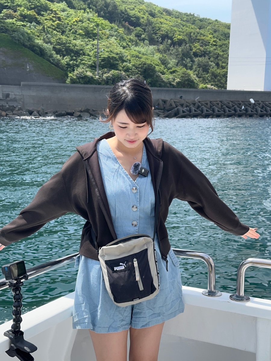 渦潮汽船(小形觀光船) | 去趣 chicTrip