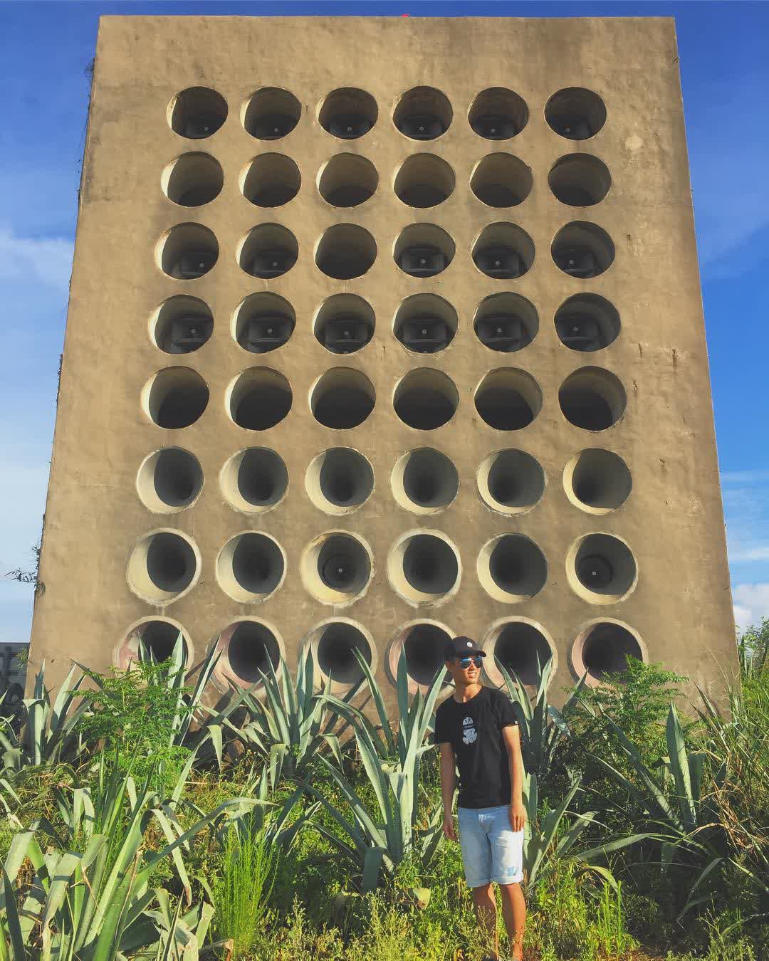 北山播音牆 | 去趣 chicTrip