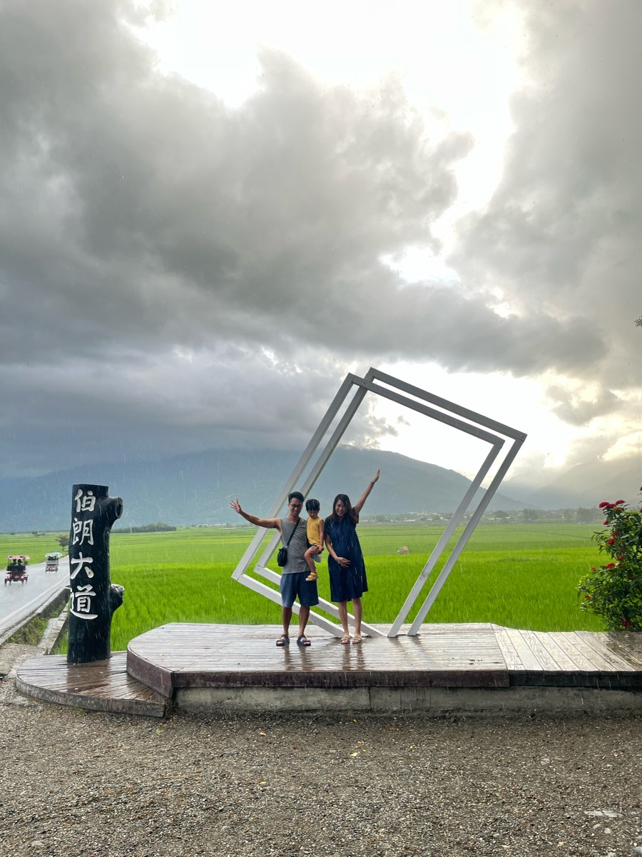 伯朗大道畫框 | 去趣 chicTrip