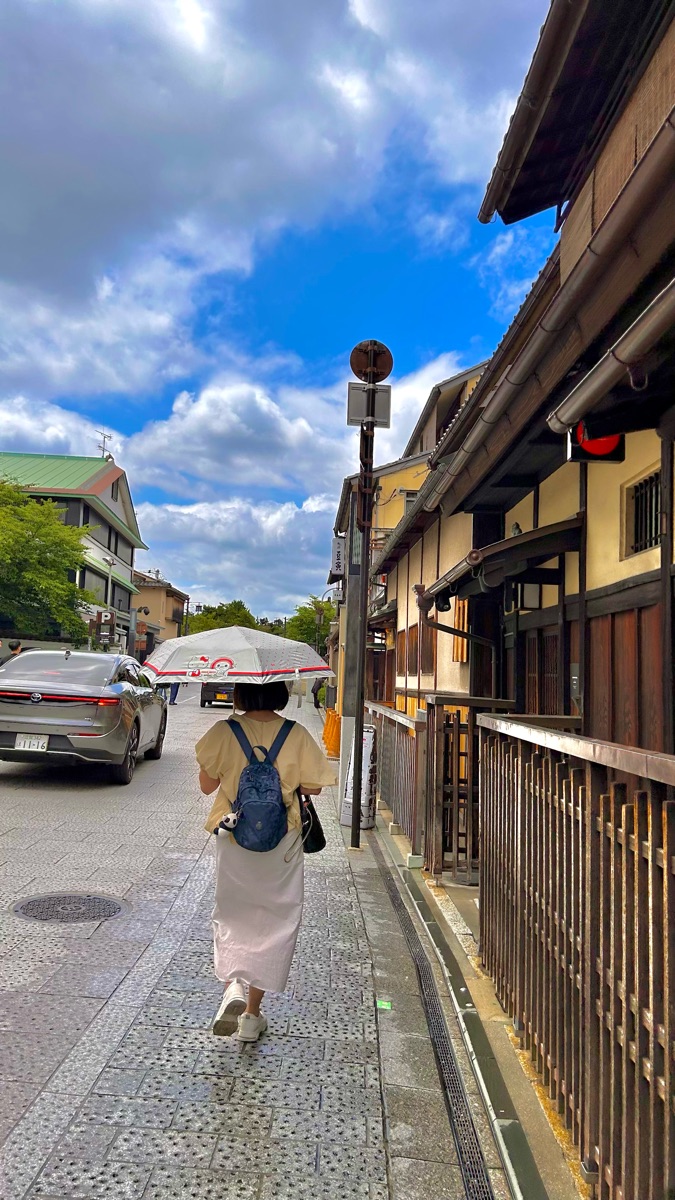 花見小路通 | 去趣 chicTrip