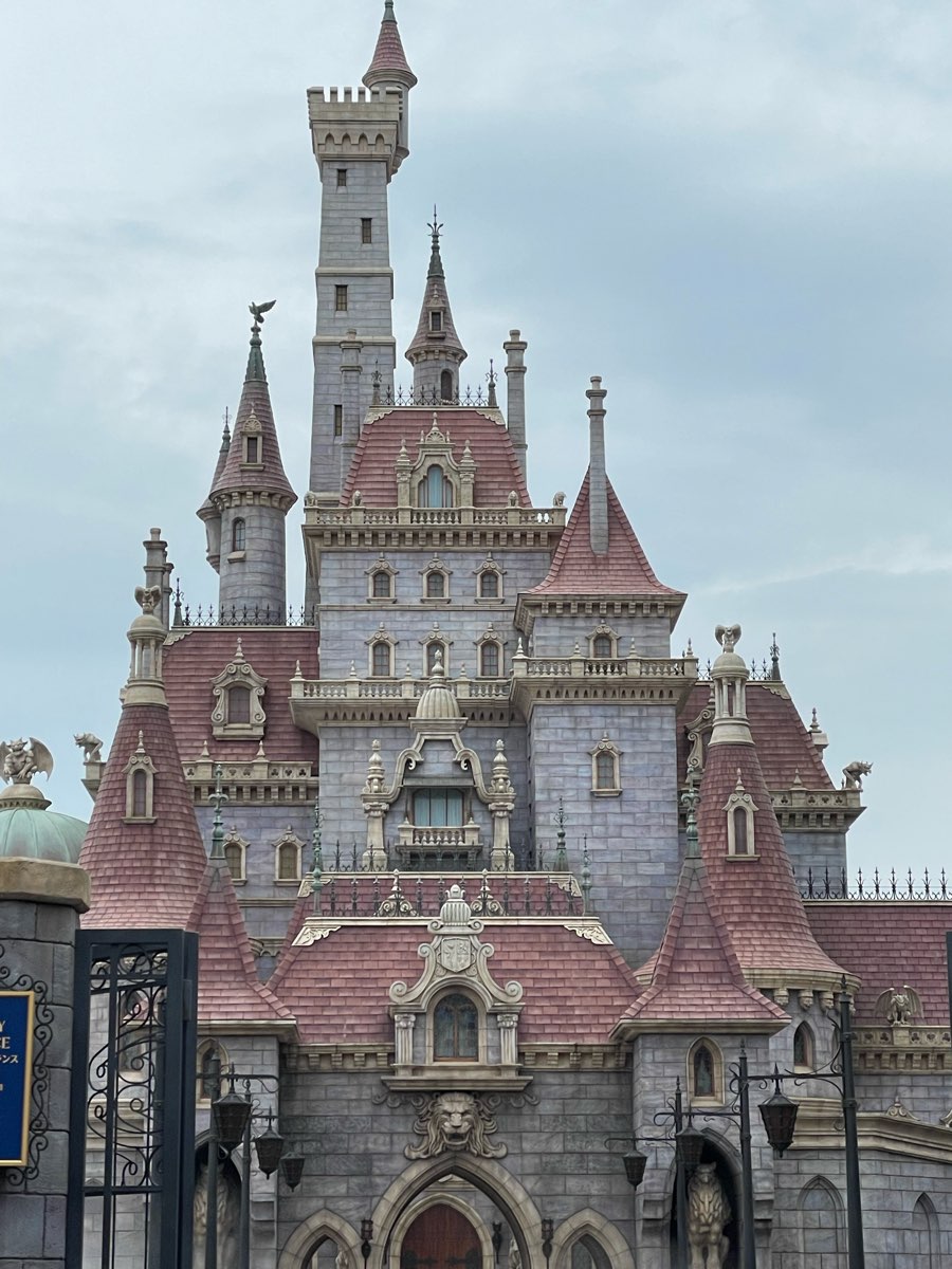 東京迪士尼樂園 | 去趣 chicTrip