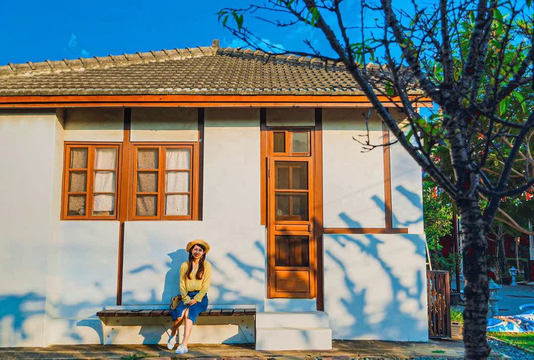 鹿港桂花巷藝術村 | 去趣 chicTrip