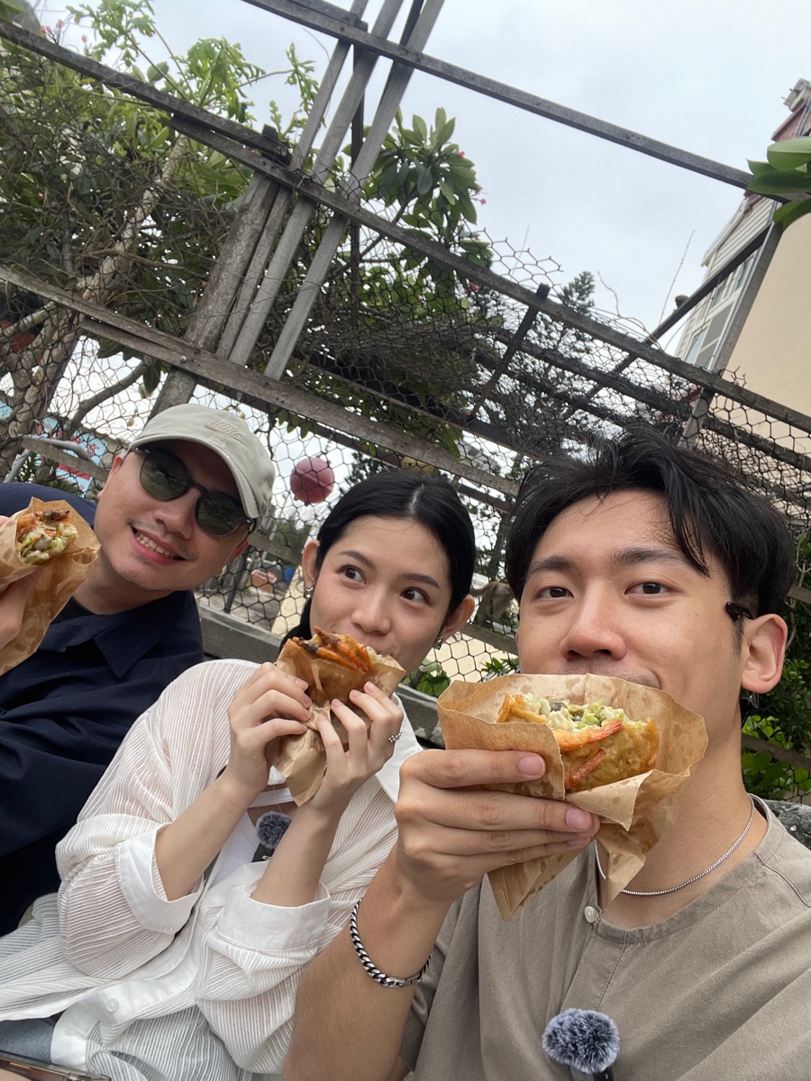 澎湖-回家炸粿 | 去趣 chicTrip