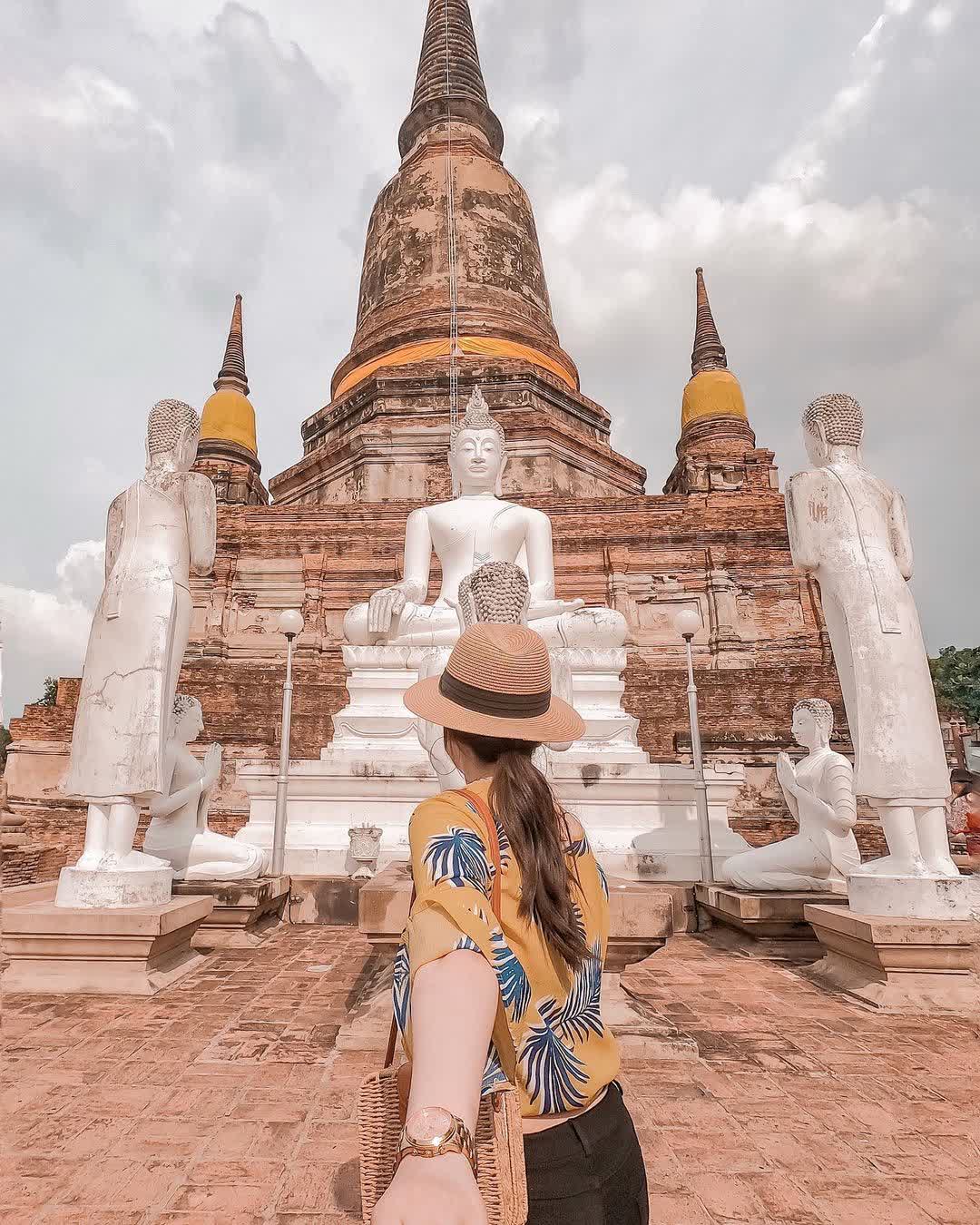 崖差蒙空寺 | 去趣 chicTrip