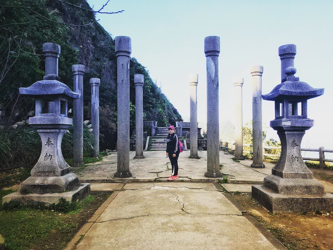 金瓜石神社遺址 | 去趣 chicTrip