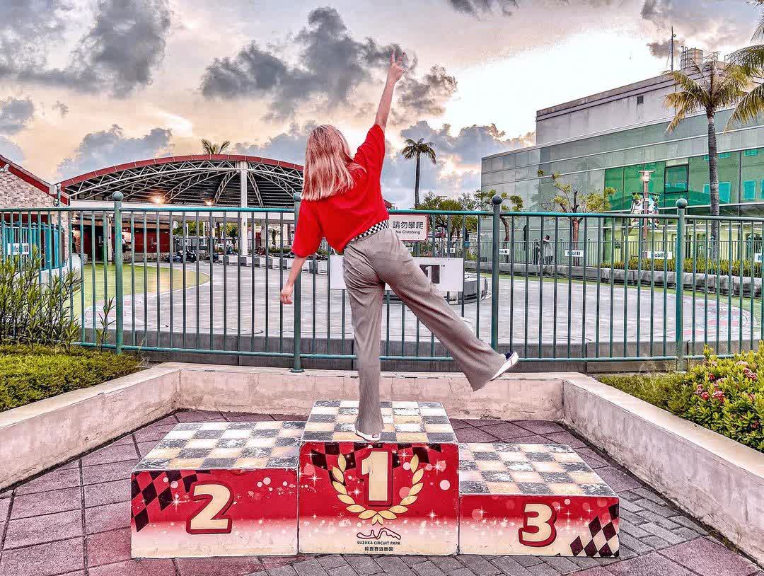 鈴鹿賽道樂園 | 去趣 chicTrip