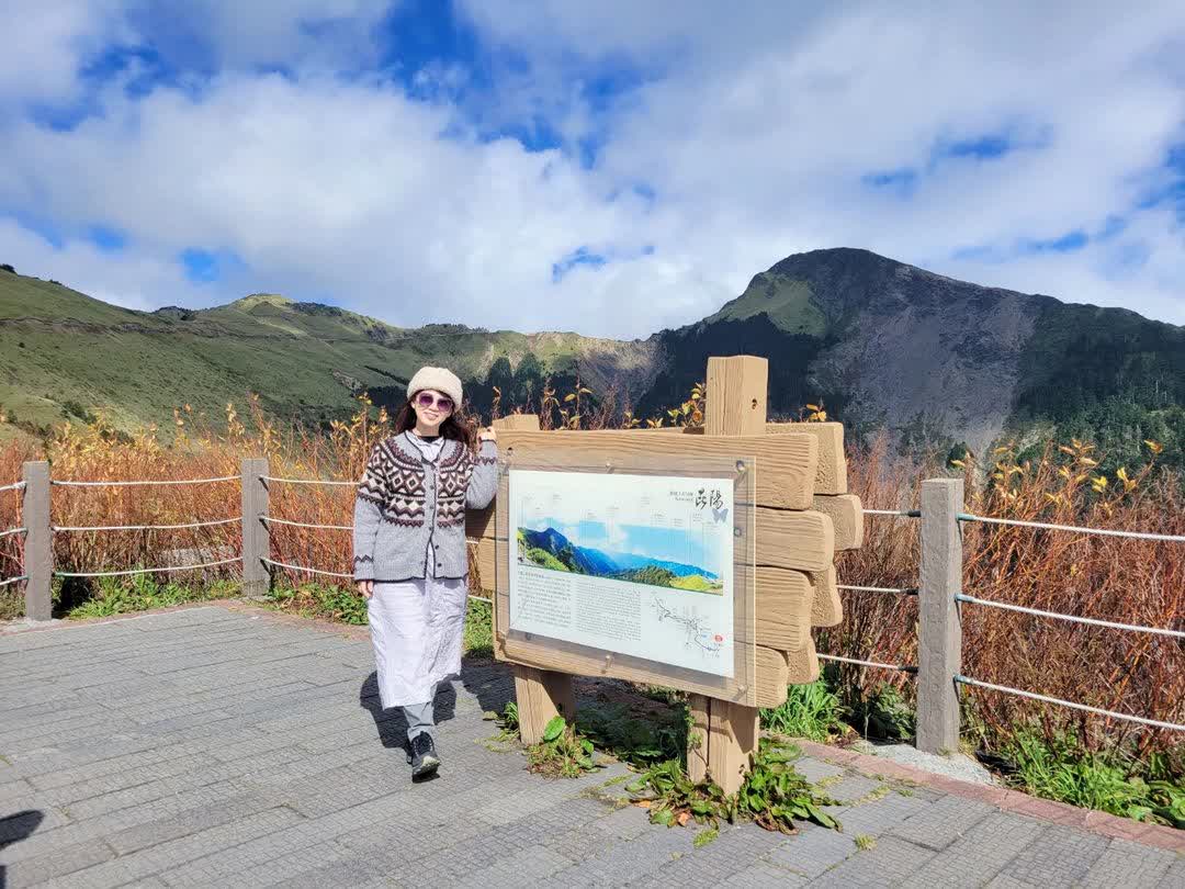 合歡山 | 去趣 chicTrip