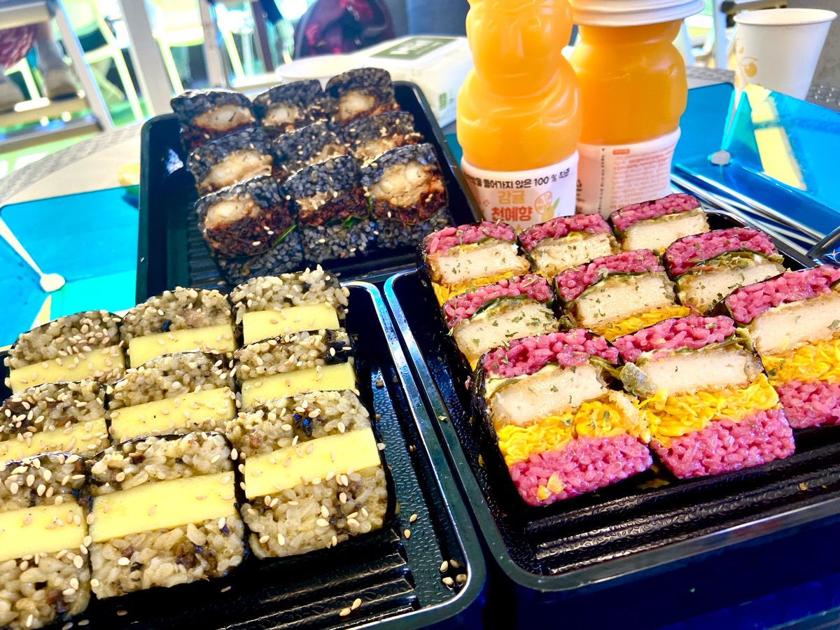 海女飯卷 | 去趣 chicTrip