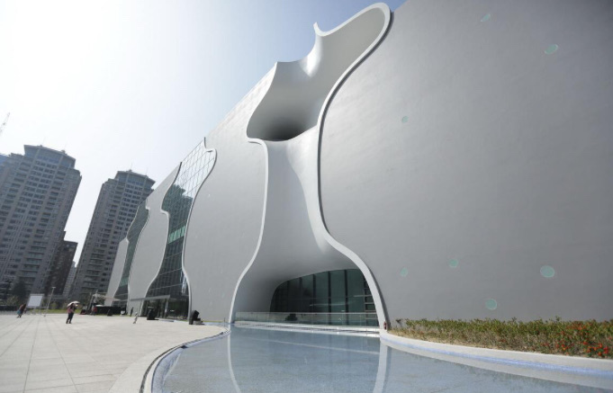 臺中國家歌劇院 | 去趣 chicTrip