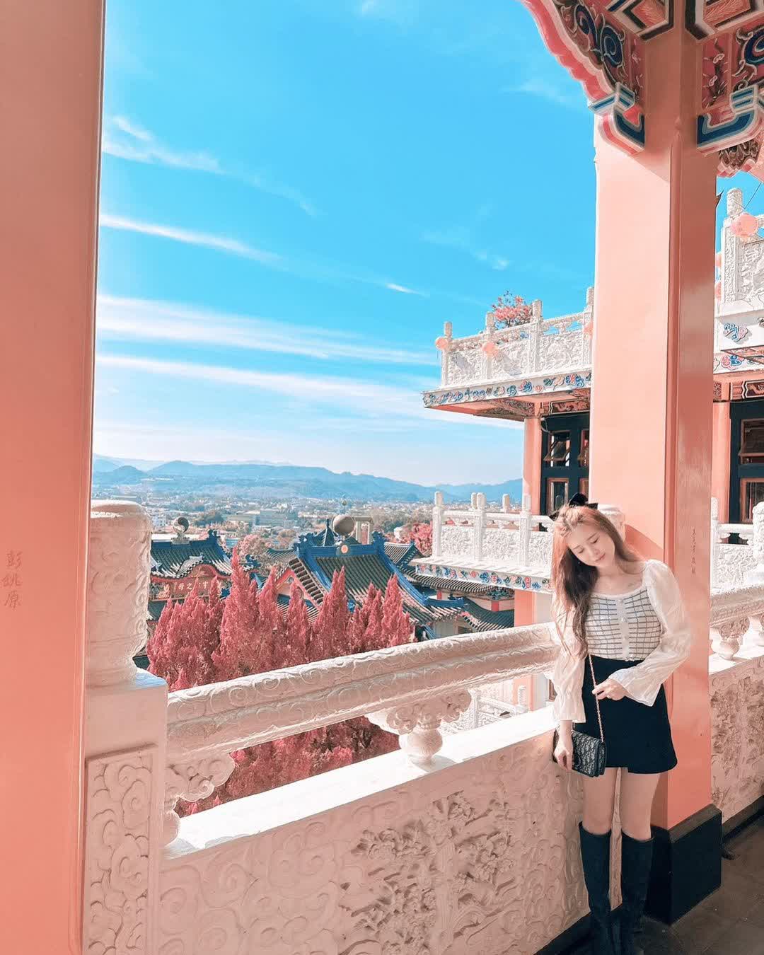 寶湖宮天地堂地母廟(南投埔里) | 去趣 chicTrip