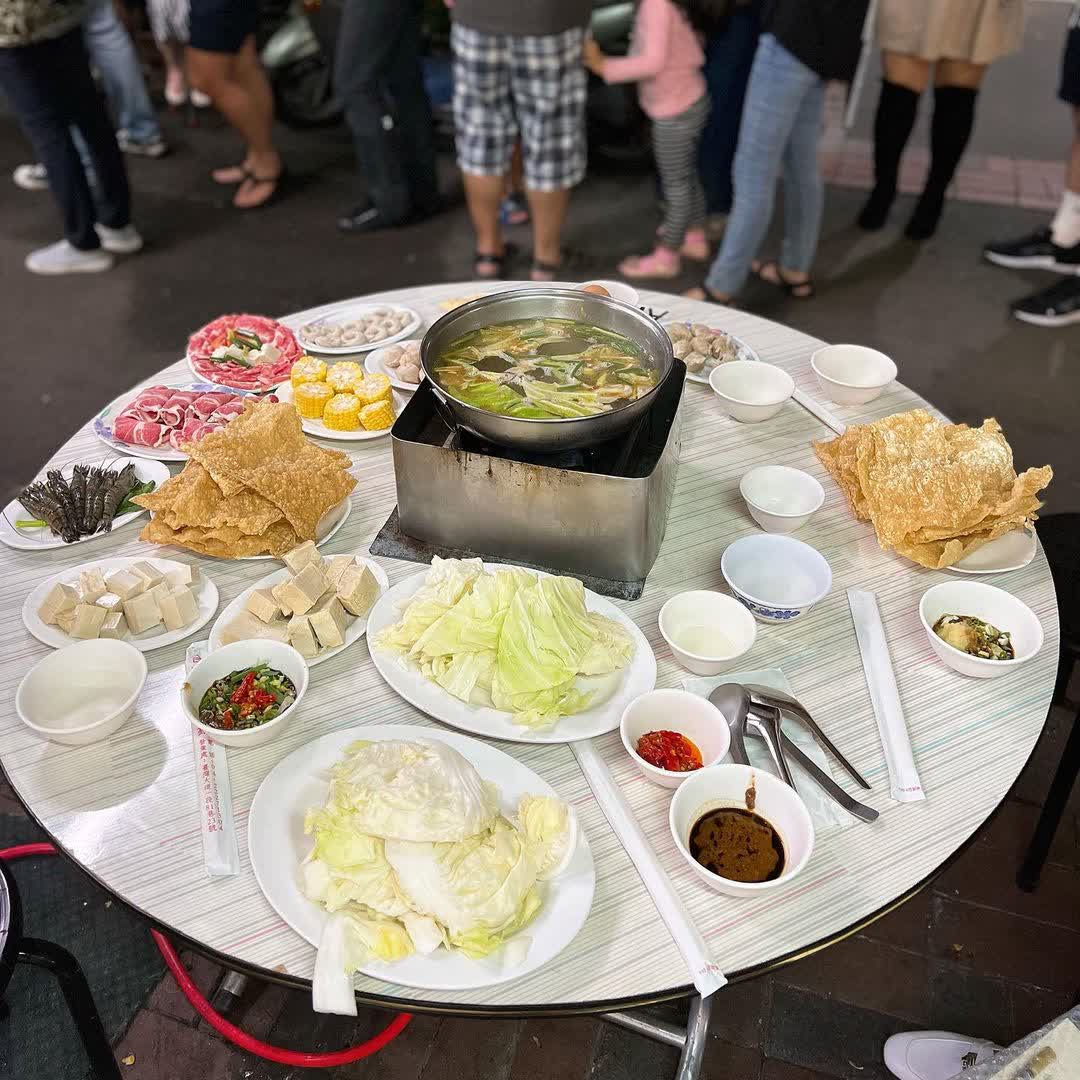 台灣陳沙茶火鍋 | 去趣 chicTrip