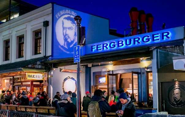 Fergburger | 去趣 chicTrip