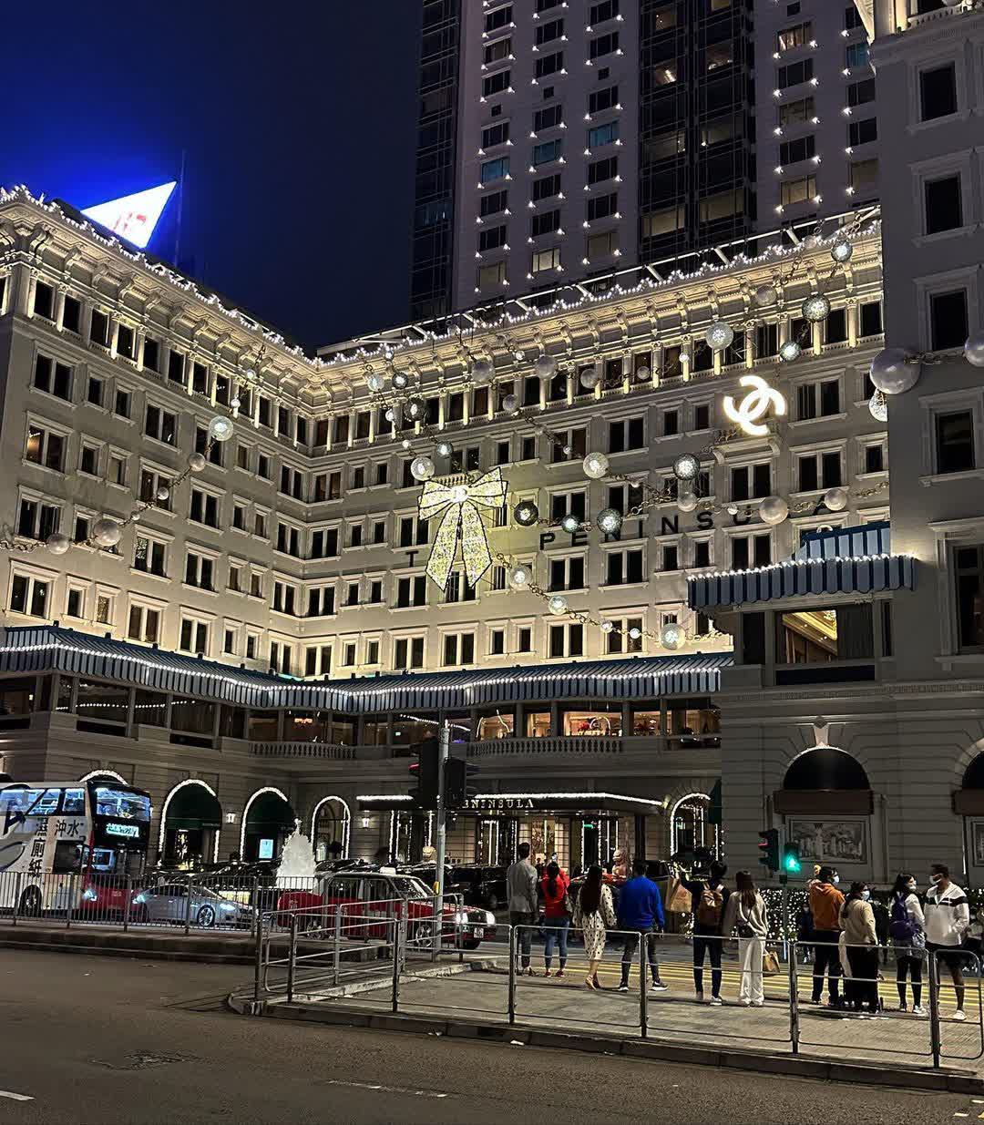 半島酒店 | 去趣 chicTrip