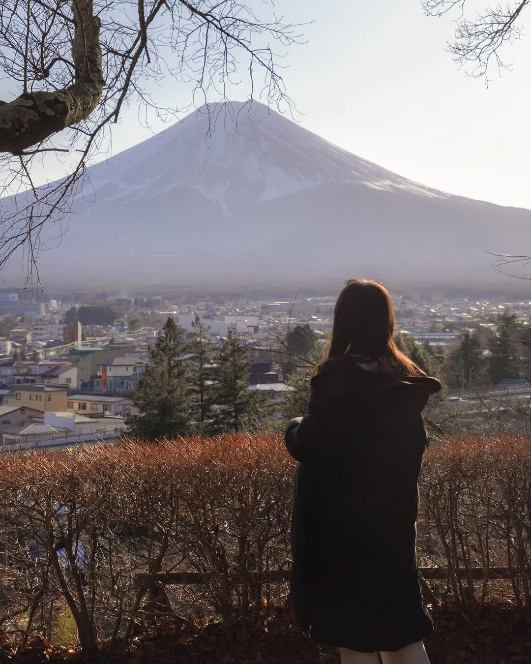 新倉富士淺間神社 | 去趣 chicTrip