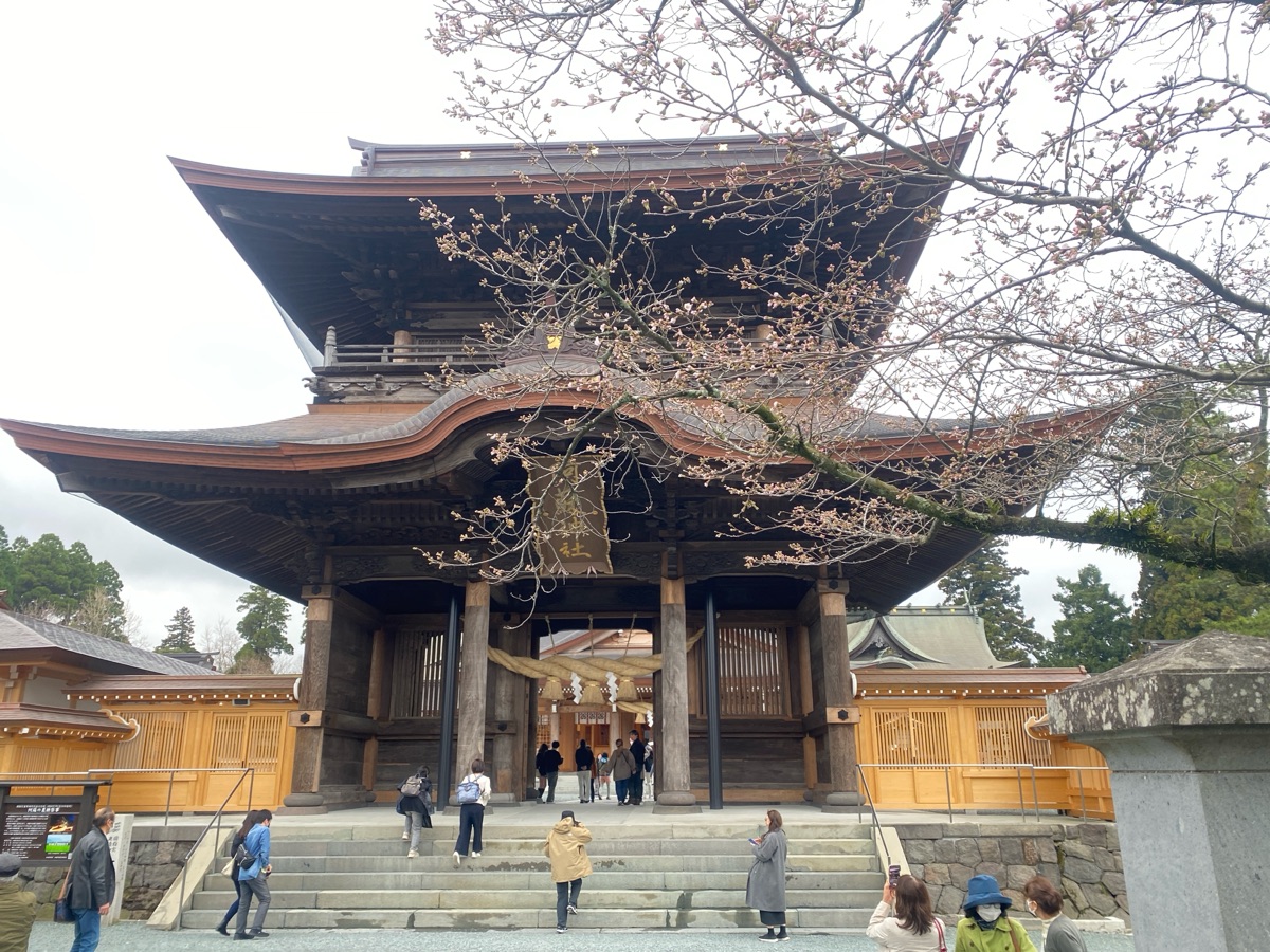 阿蘇神社 | 去趣 chicTrip