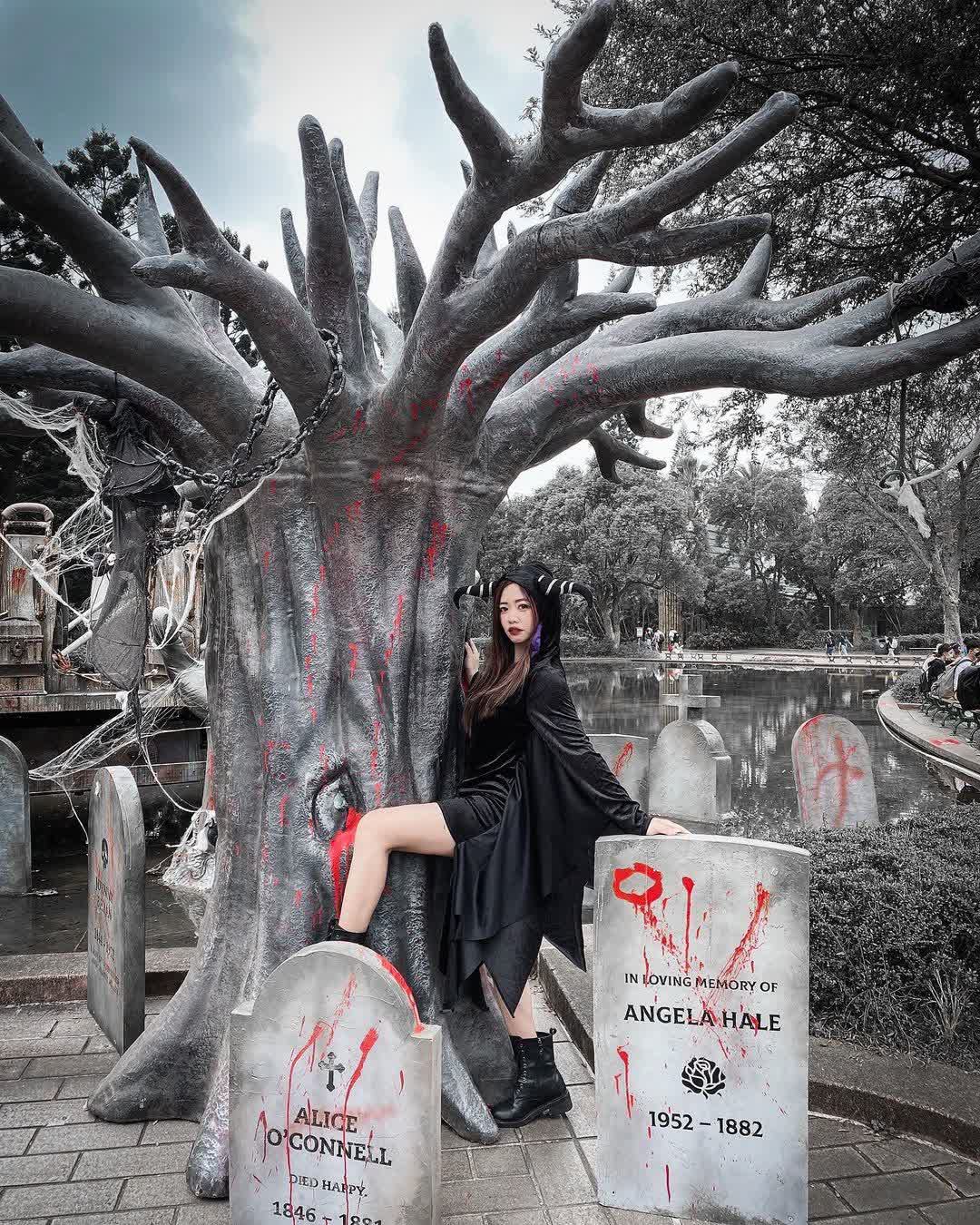 六福村主題遊樂園 | 去趣 chicTrip