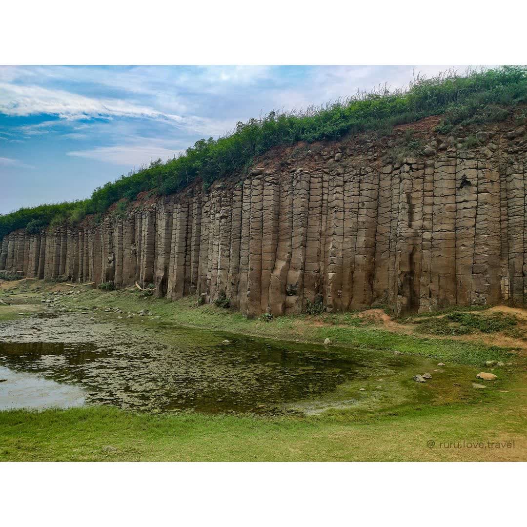 池東大菓葉玄武岩 | 去趣 chicTrip