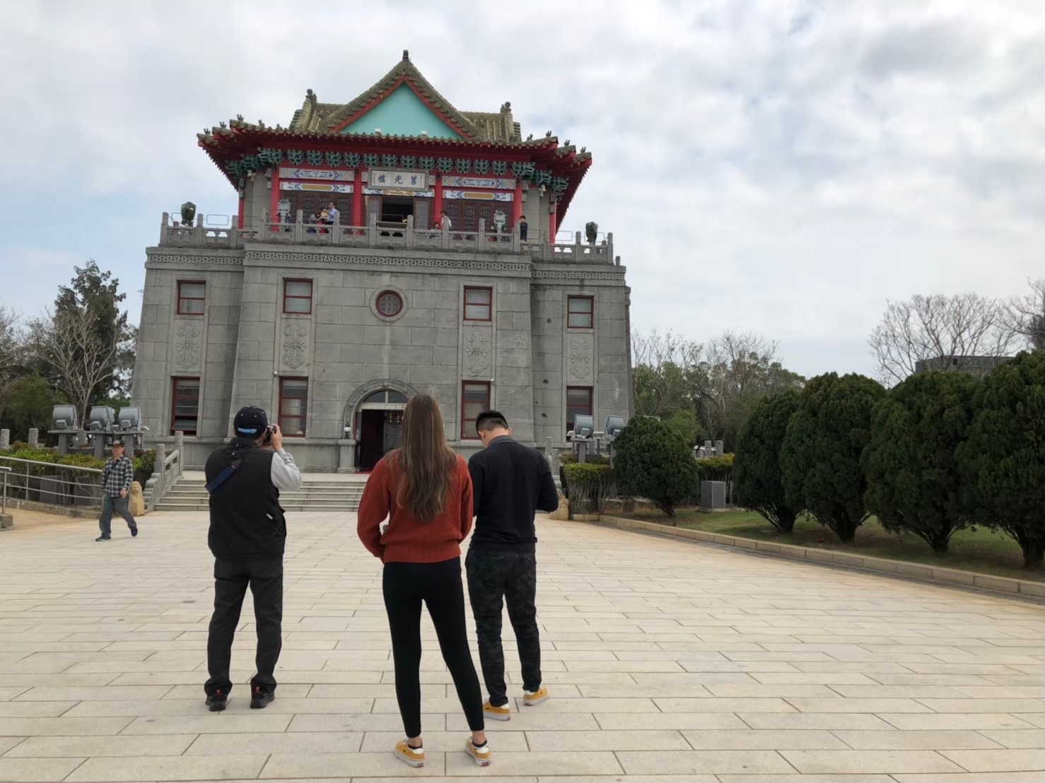 莒光樓 | 去趣 chicTrip