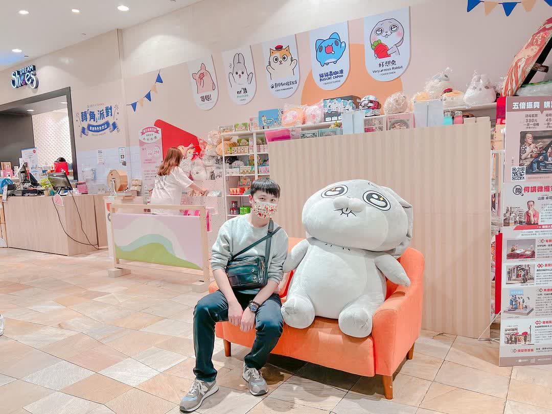 夢時代購物中心/統一時代百貨高雄店 | 去趣 chicTrip