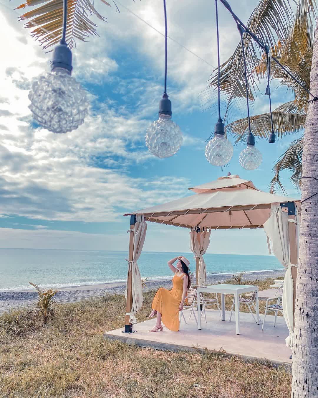 愛琴海岸海景咖啡餐廳 | 去趣 chicTrip