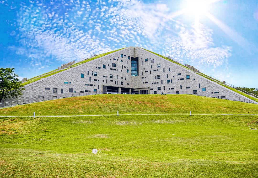 國立臺東大學圖書資訊館 | 去趣 chicTrip