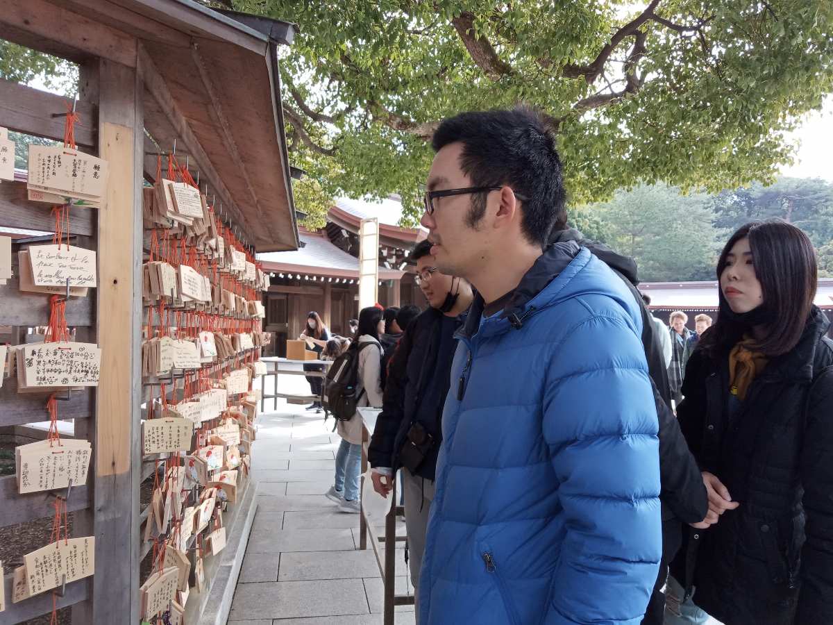 明治神宮 | 去趣 chicTrip