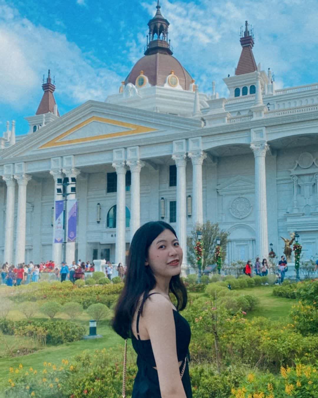 佐登妮絲城堡 | 去趣 chicTrip