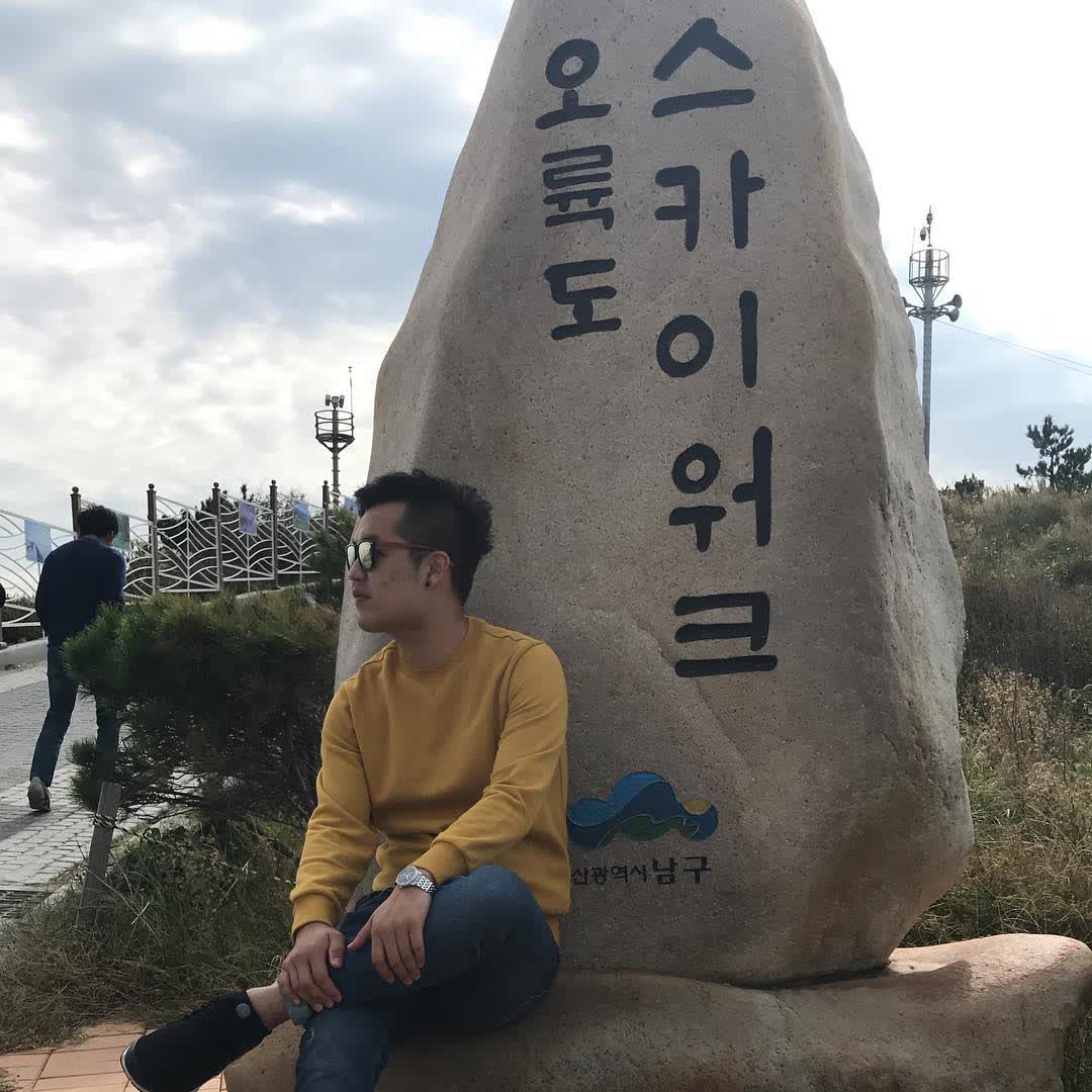 Oryukdo Skywalk | 去趣 chicTrip