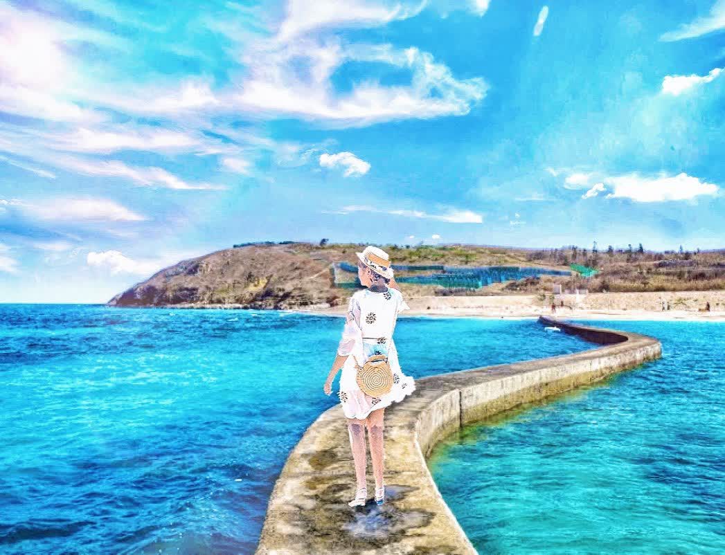 澎湖後寮天堂路 | 去趣 chicTrip