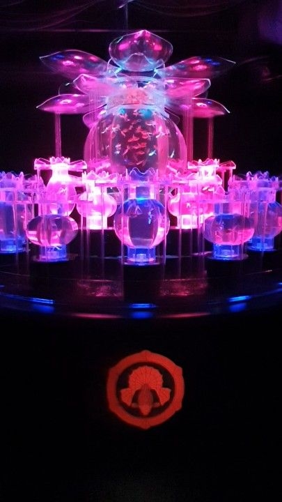 ART AQUARIUM MUSEUM 銀座金魚美術館 | 去趣 chicTrip