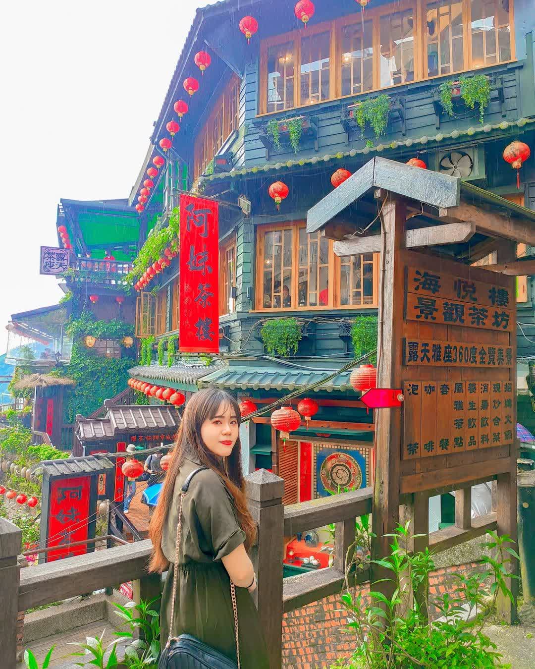 九份老街 | 去趣 chicTrip