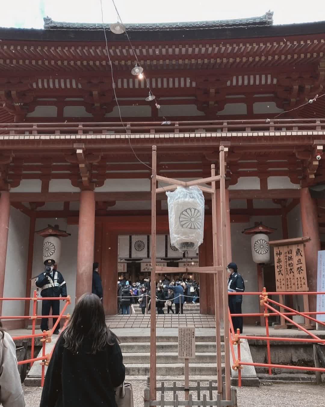 春日大社 | 去趣 chicTrip