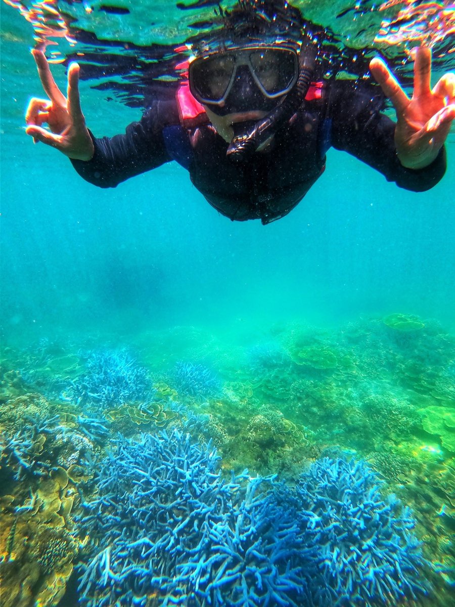 金瓜仔礁（忘憂島） | 去趣 chicTrip