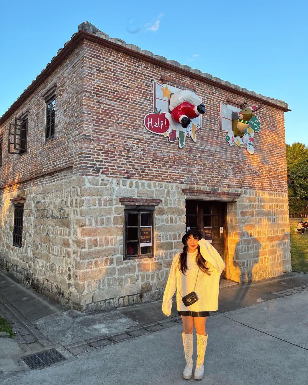 淡水海關碼頭 | 去趣 chicTrip