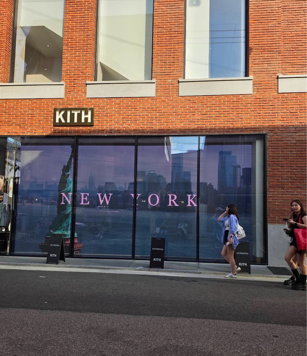 Kith Seoul | 去趣 chicTrip