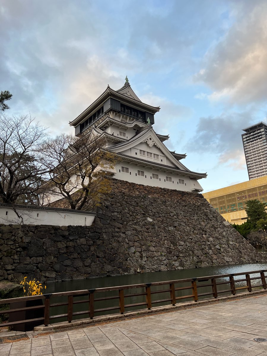 小倉城 | 去趣 chicTrip