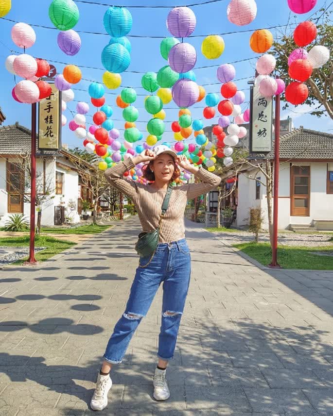 鹿港桂花巷藝術村 | 去趣 chicTrip