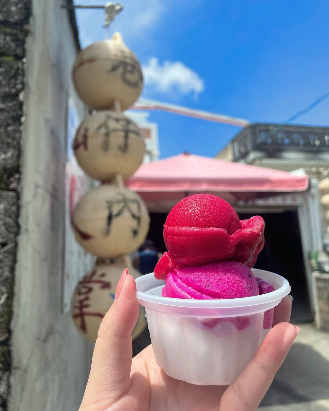 江巷仔內仙人掌冰 | 去趣 chicTrip