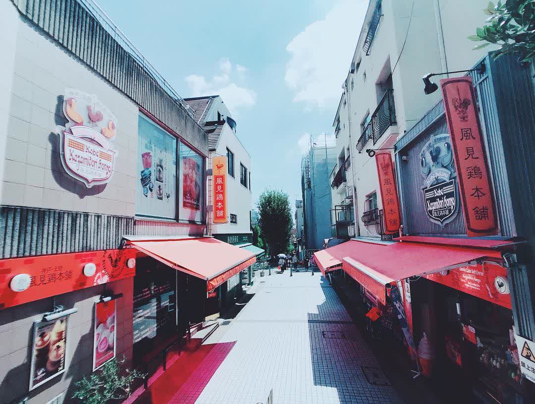 神戶北野異人館街 | 去趣 chicTrip