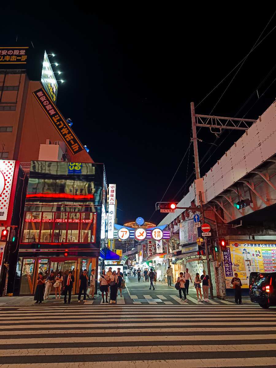 上野阿美橫町 | 去趣 chicTrip