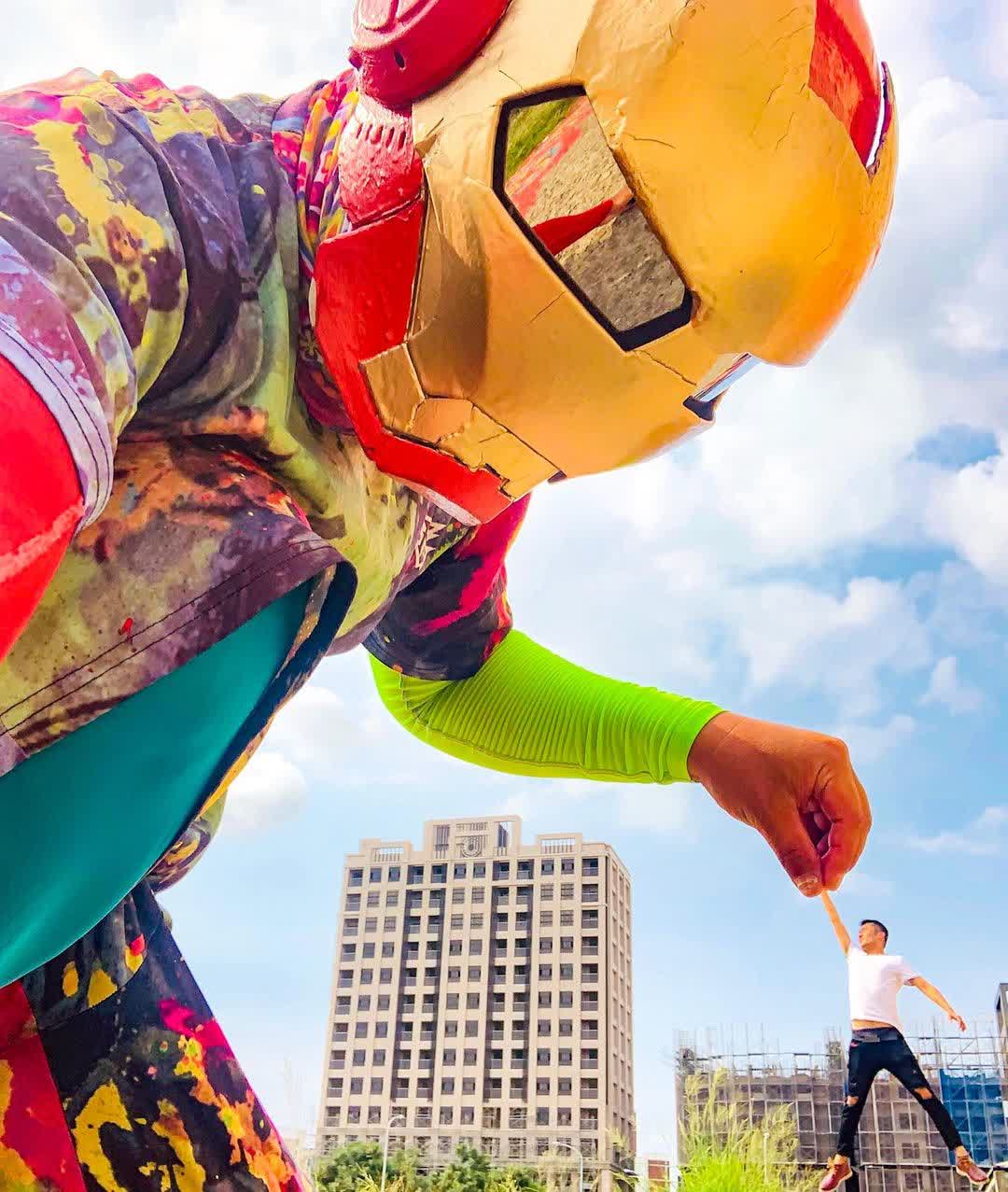 彩虹眷村 | 去趣 chicTrip