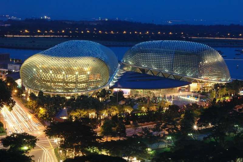 濱海藝術中心 | 去趣 chicTrip