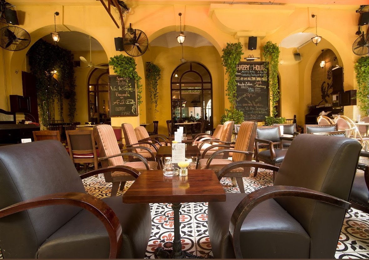 鴉片工廠 | 去趣 chicTrip