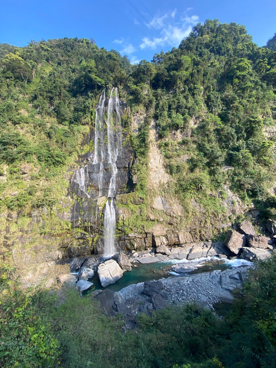 烏來瀑布 | 去趣 chicTrip