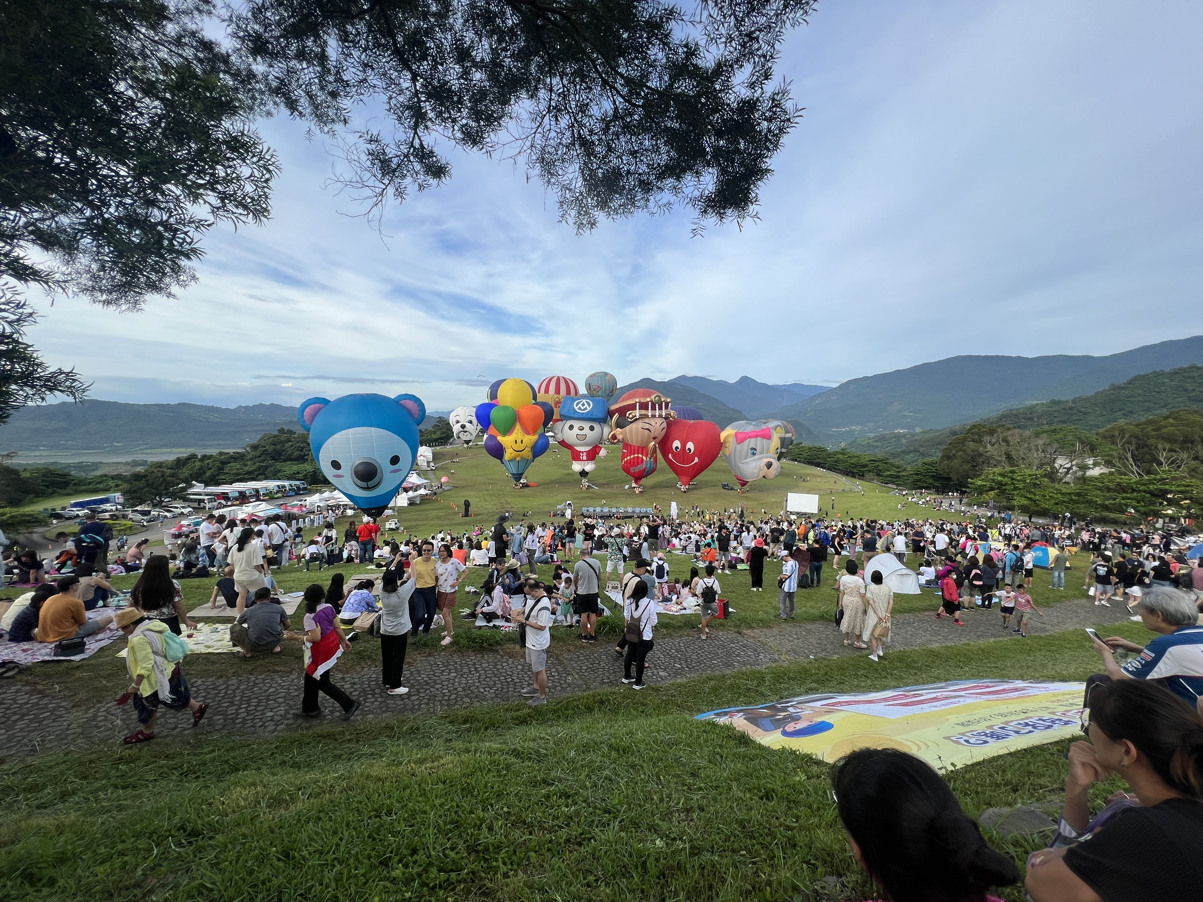 鹿野高台 | 去趣 chicTrip