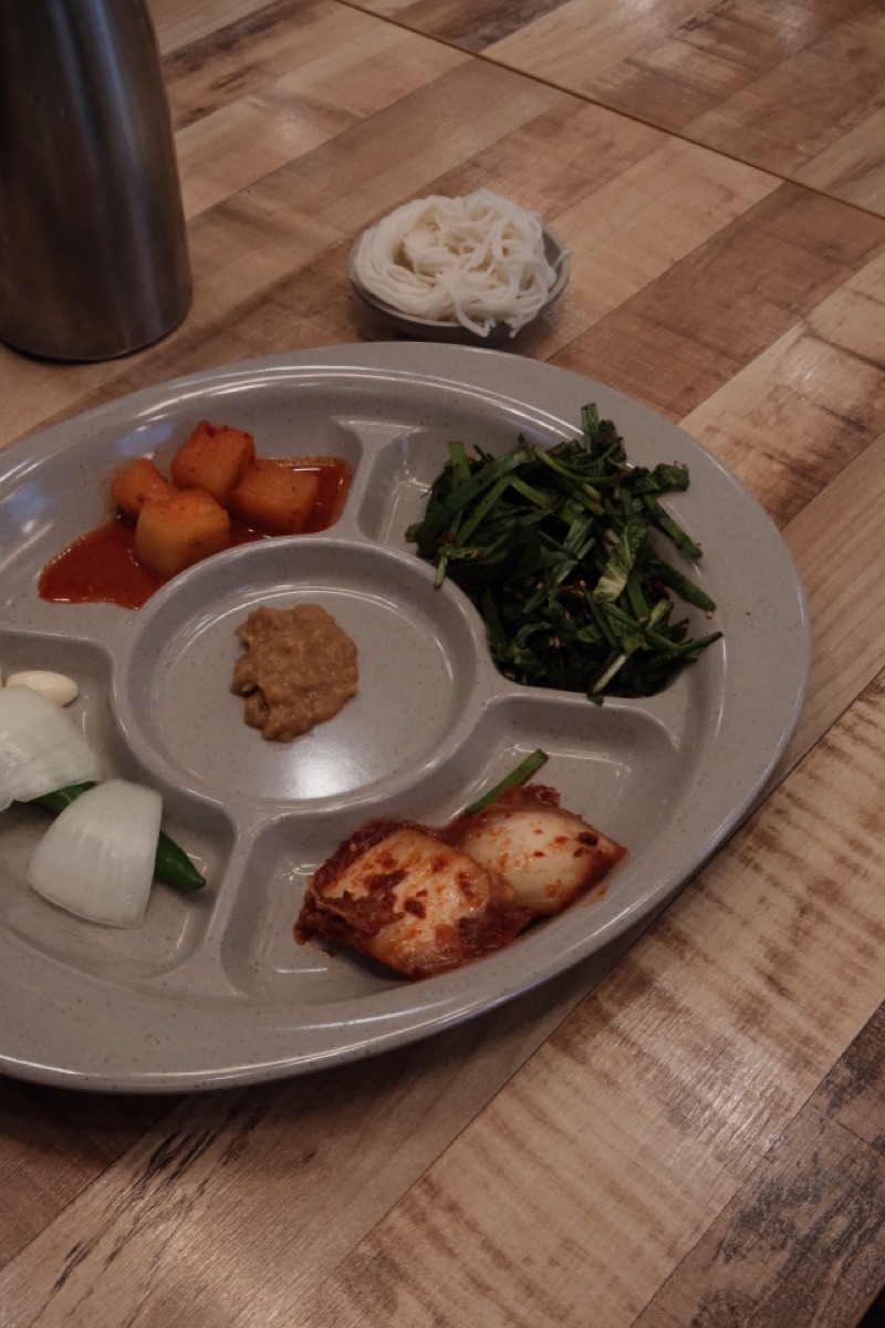 密陽血腸豬肉湯飯 富平店 | 去趣 chicTrip