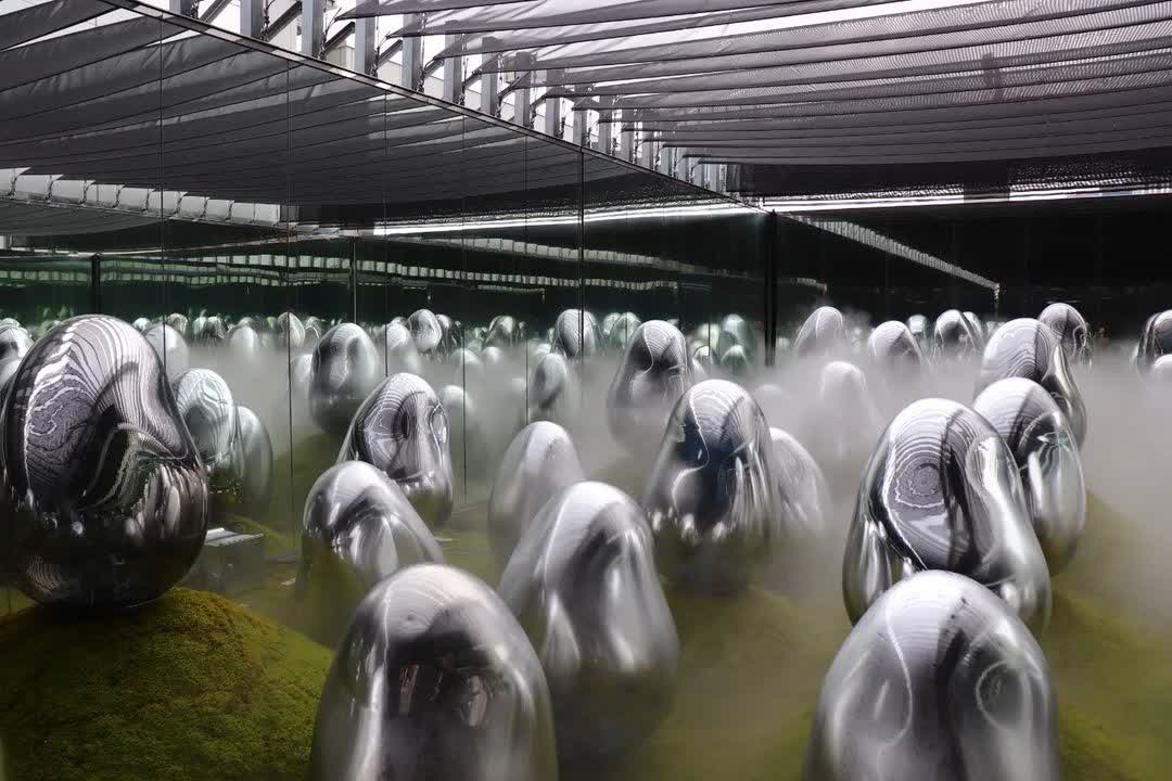 teamLab Planets TOKYO DMM | 去趣 chicTrip