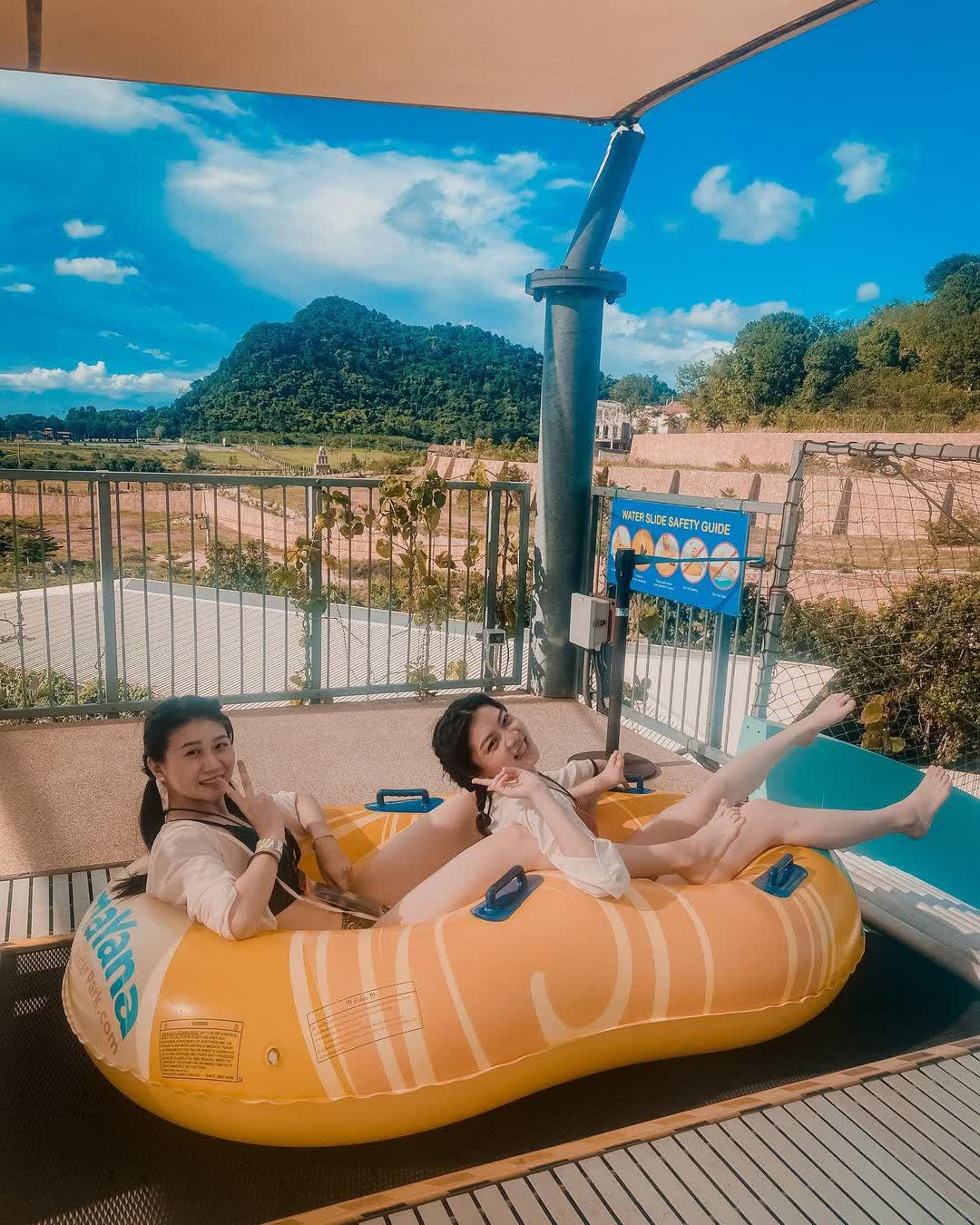 羅摩衍那水上樂園