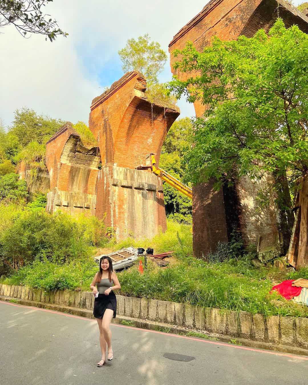 龍騰斷橋(魚藤坪斷橋) | 去趣 chicTrip