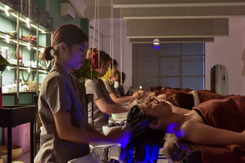 Như Ý Hair Spa Phú Quốc 越式洗髮 | 去趣 chicTrip